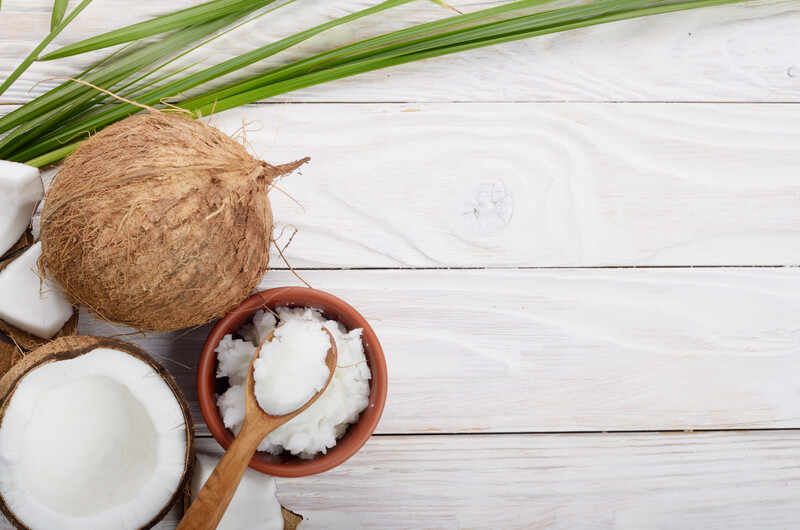 Best coconut oil recipes for weight loss