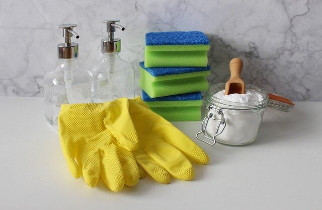 Top 5 DIY chemical free all-purpose cleaner